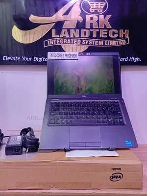 New Laptop Dell Latitude 5289 8GB Intel Core I7 SSD 512GB