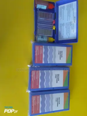 Test Kit Liquid