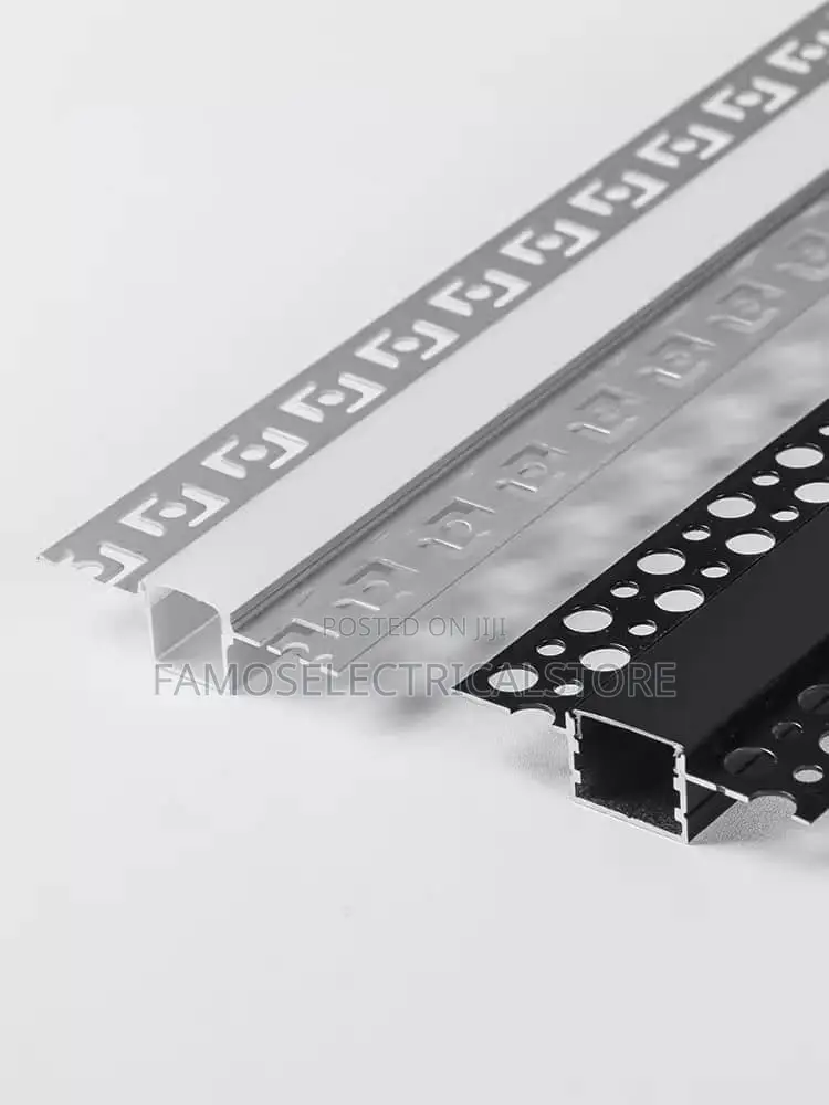Recessed Aluminum Profile
