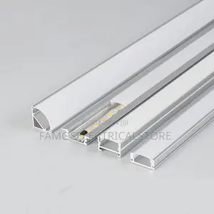 Recessed Aluminum Profile