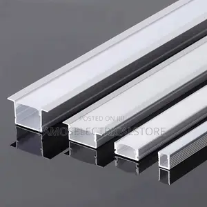 Recessed Aluminum Profile