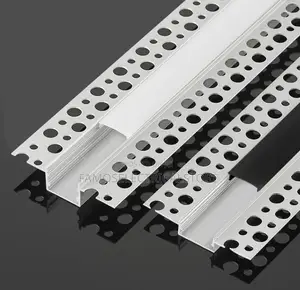 Recessed Aluminum Profile