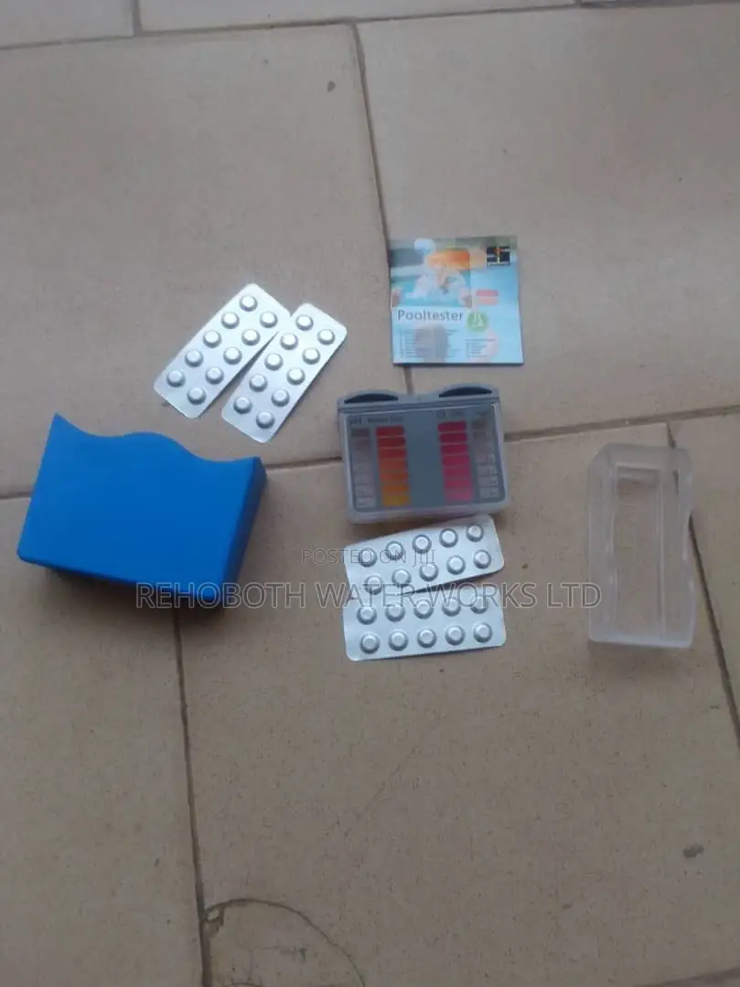 Astral Pool Test Kit