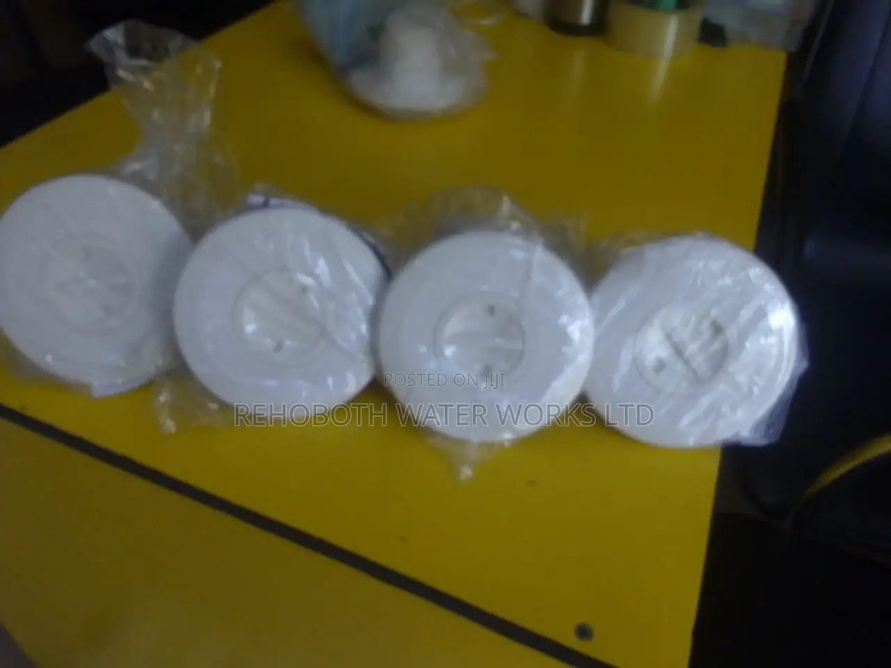 Pool Vacuum Points