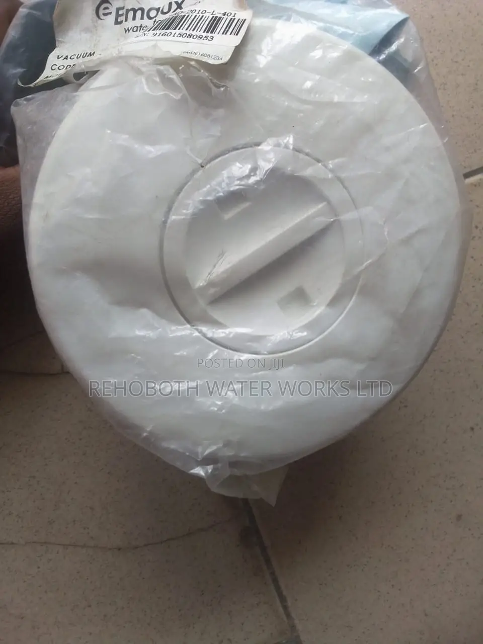 Pool Vacuum Points