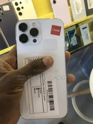 Apple iPhone 13 Pro Max 128 GB White