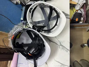 Safety Joggers Vented Heavy Duty Safety Helmets