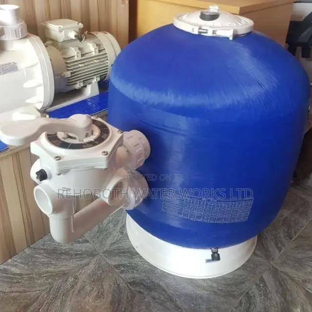 Pool Filter (Swimming Pool Filter)
