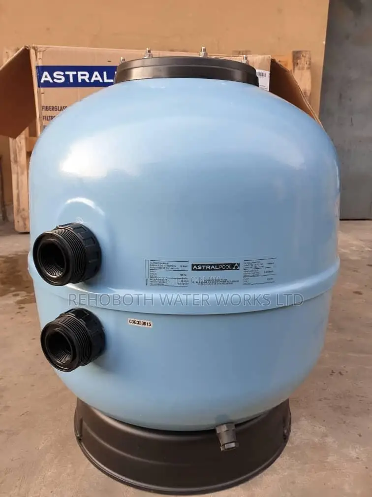 Pool Filter (Swimming Pool Filter)
