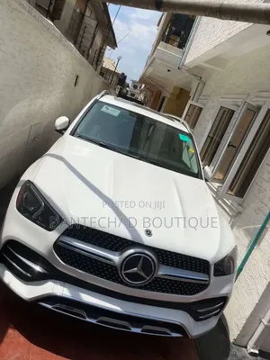 Mercedes-Benz GLE-Class GLE 350 4MATIC 2021 White