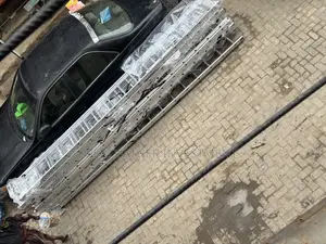 20x2 Steps Aluminium Upstrong Ladder