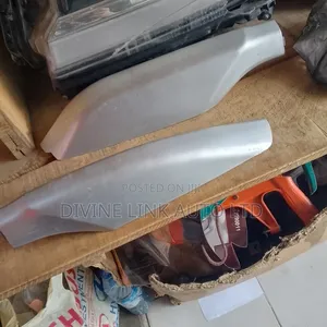 Roof Rack Cover for Toyota Parado
