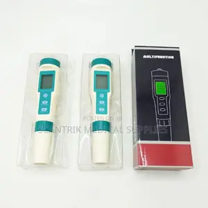 Rechargeable 5in1 Digital Ph Water Meter Tester Distributor in Nigeria