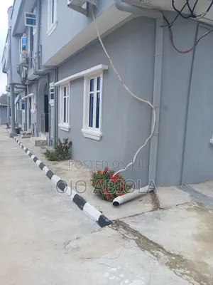 Furnished 2bdrm Block of Flats in Fisher, Abule Egba for rent