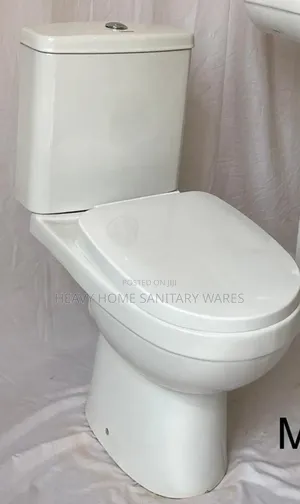 Soft Landing Water Cistern