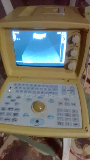 Ultrasound Machine