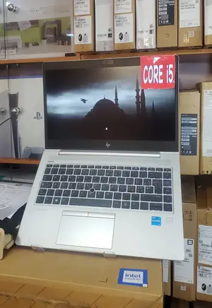 New Laptop HP ProBook 640 G8 8GB Intel Core i5 SSD 256GB