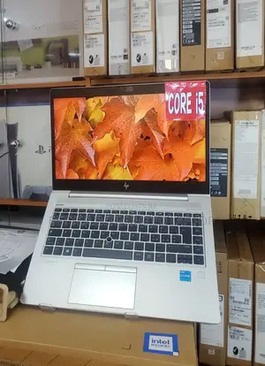New Laptop HP ProBook 640 G8 12GB Intel Core i5 SSD 256GB