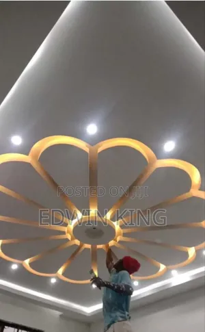 Timothy Ceiling Design
