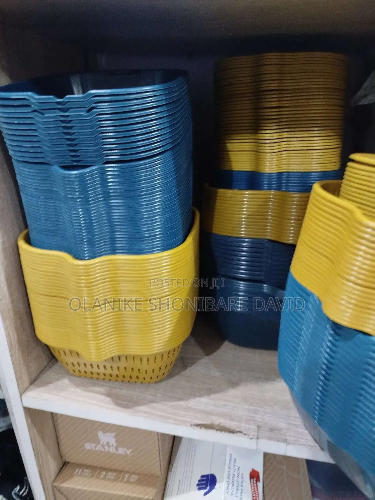 3 in 1 Strainer and Basket With Cover