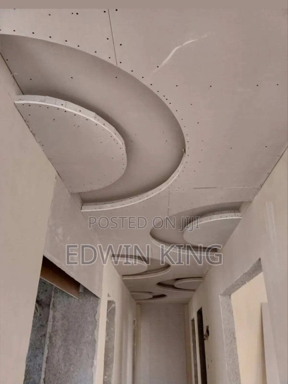 Timothy Ceiling Design