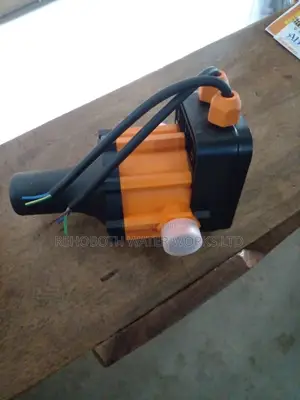 Automatic Pump Control
