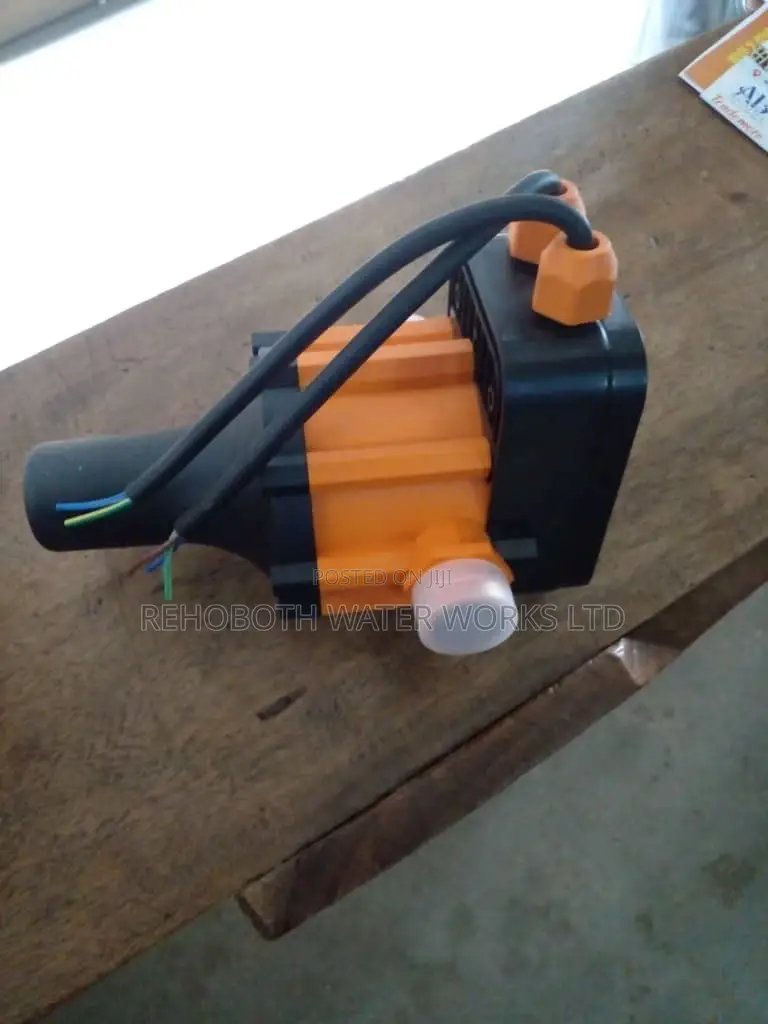 Automatic Pump Control