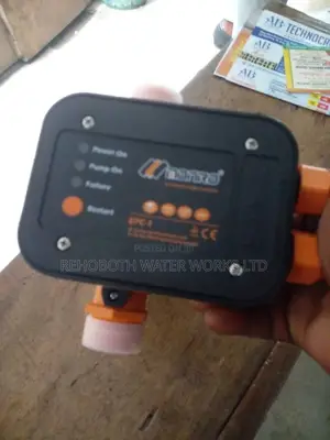 Automatic Pump Control