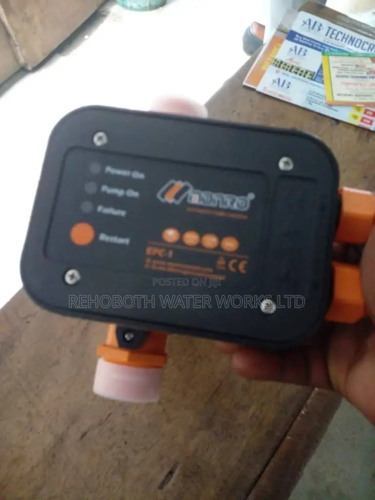 Automatic Pump Control