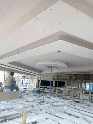Plasterboard Technology Installer’S