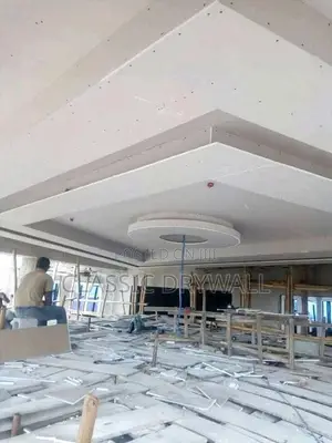 Plasterboard Technology Installer’S