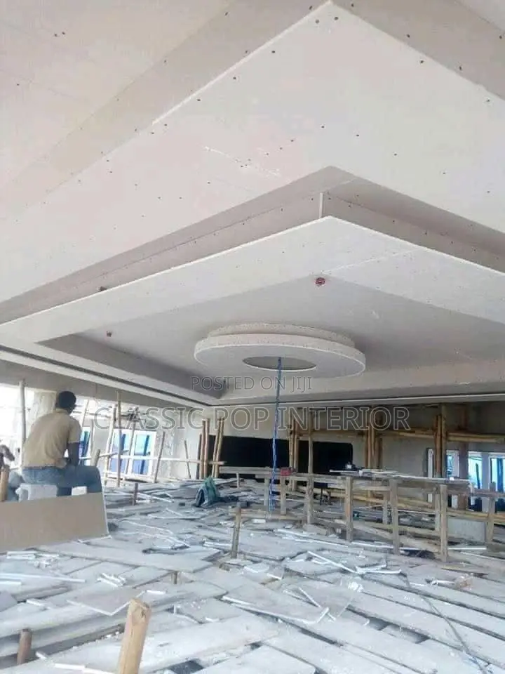 Plasterboard Technology Installer’S