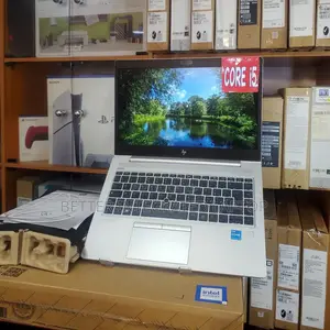 New Laptop HP ProBook 640 G8 16GB Intel Core i5 SSD 256GB