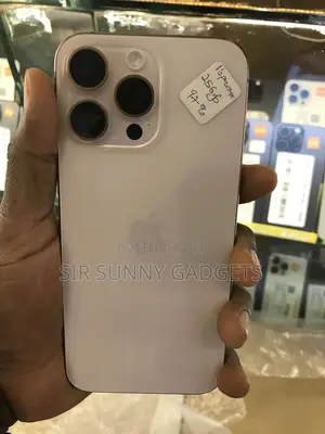 Apple iPhone 16 Pro Max 256 GB Gold