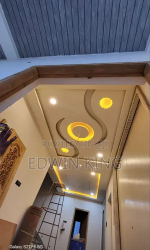 Sammy Davis Ceiling