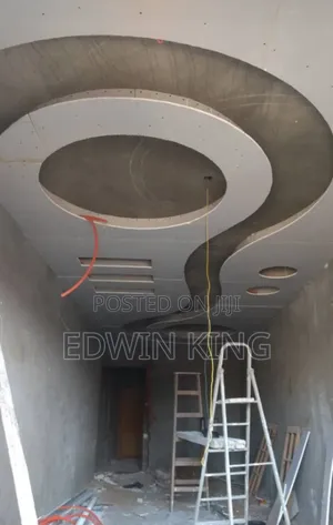 Sammy Davis Ceiling