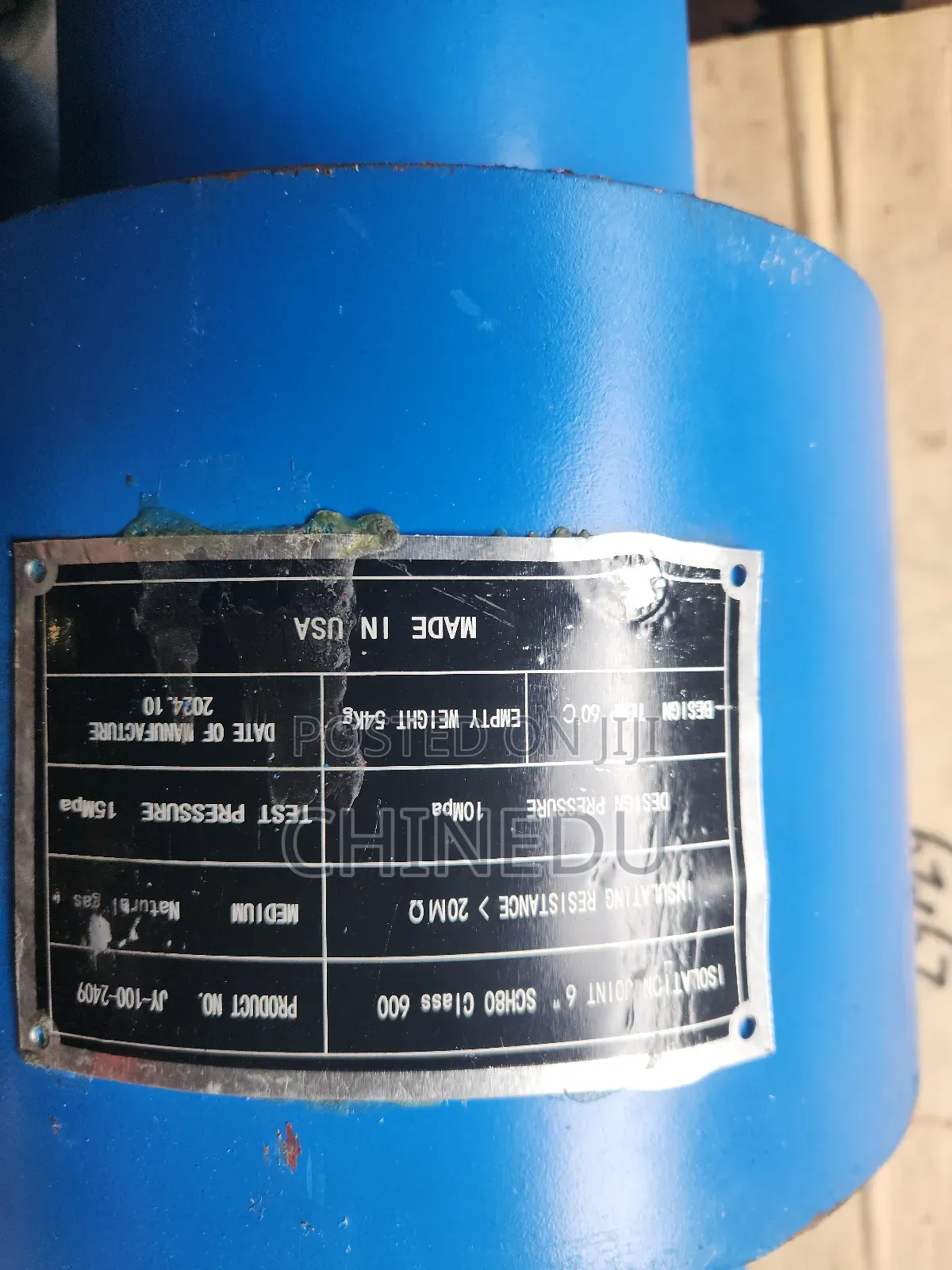 Insulation Joint