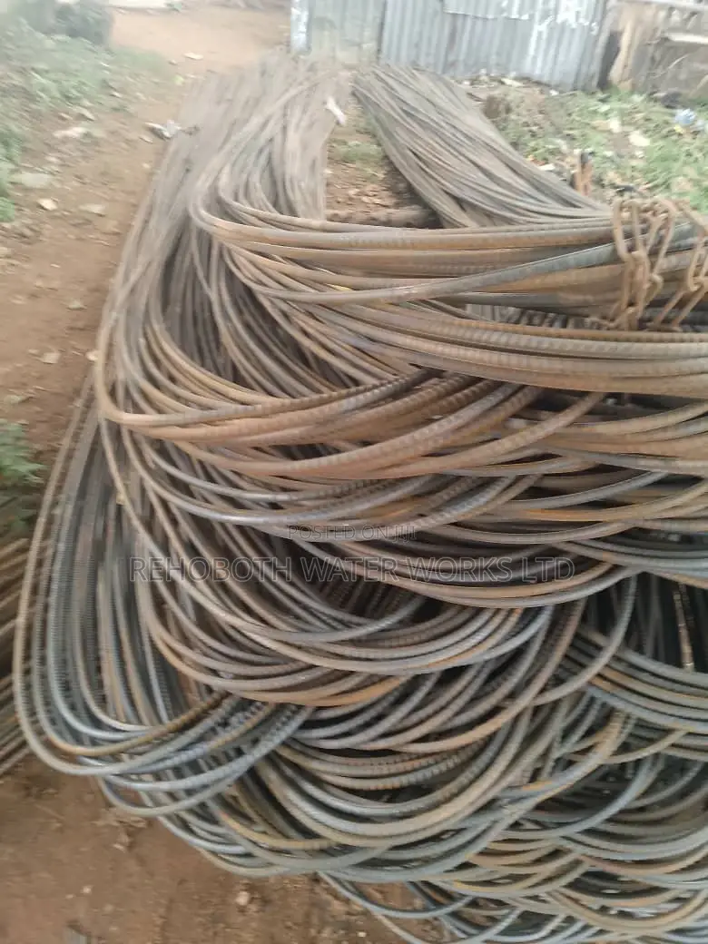 Iron Rods 16mm