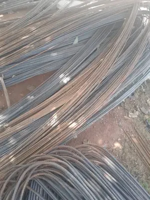Iron Rods 16mm