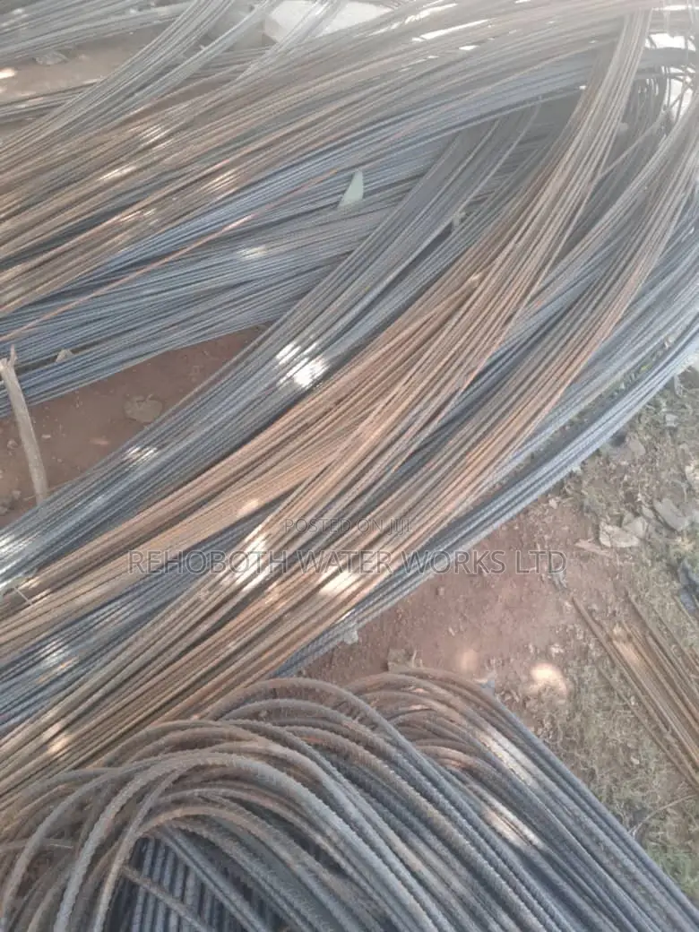 Iron Rods 16mm