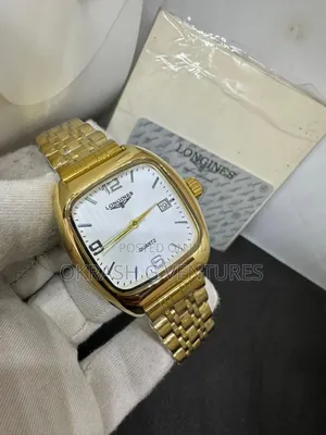 Longines Chain Watch Unisex
