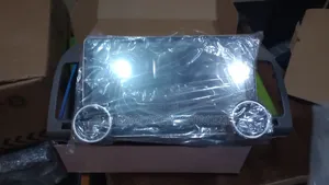 2 Nob Android Screen for Toyota Camry 2005 With Car Play