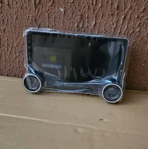 Two Nob Android Screen for All Types of Car and Suv With Car Play
