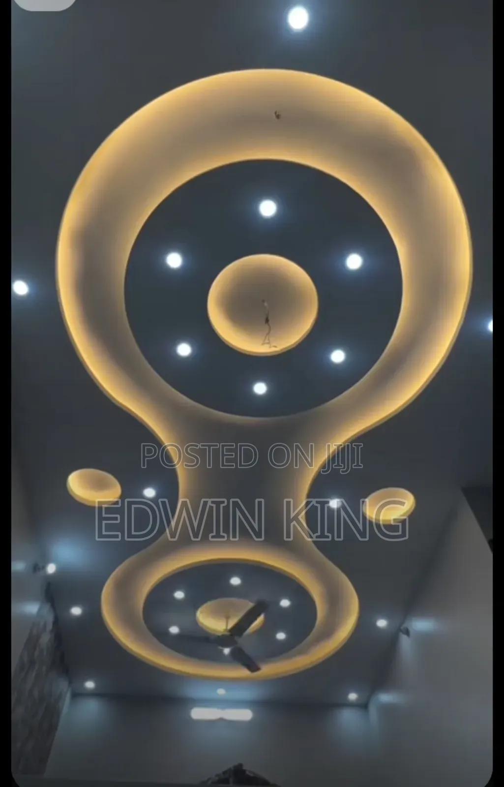 Titilope Ceiling Design
