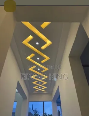 Titilope Ceiling Design