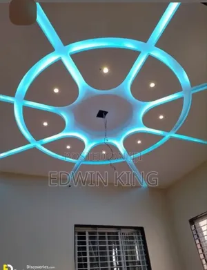 Titilope Ceiling Design