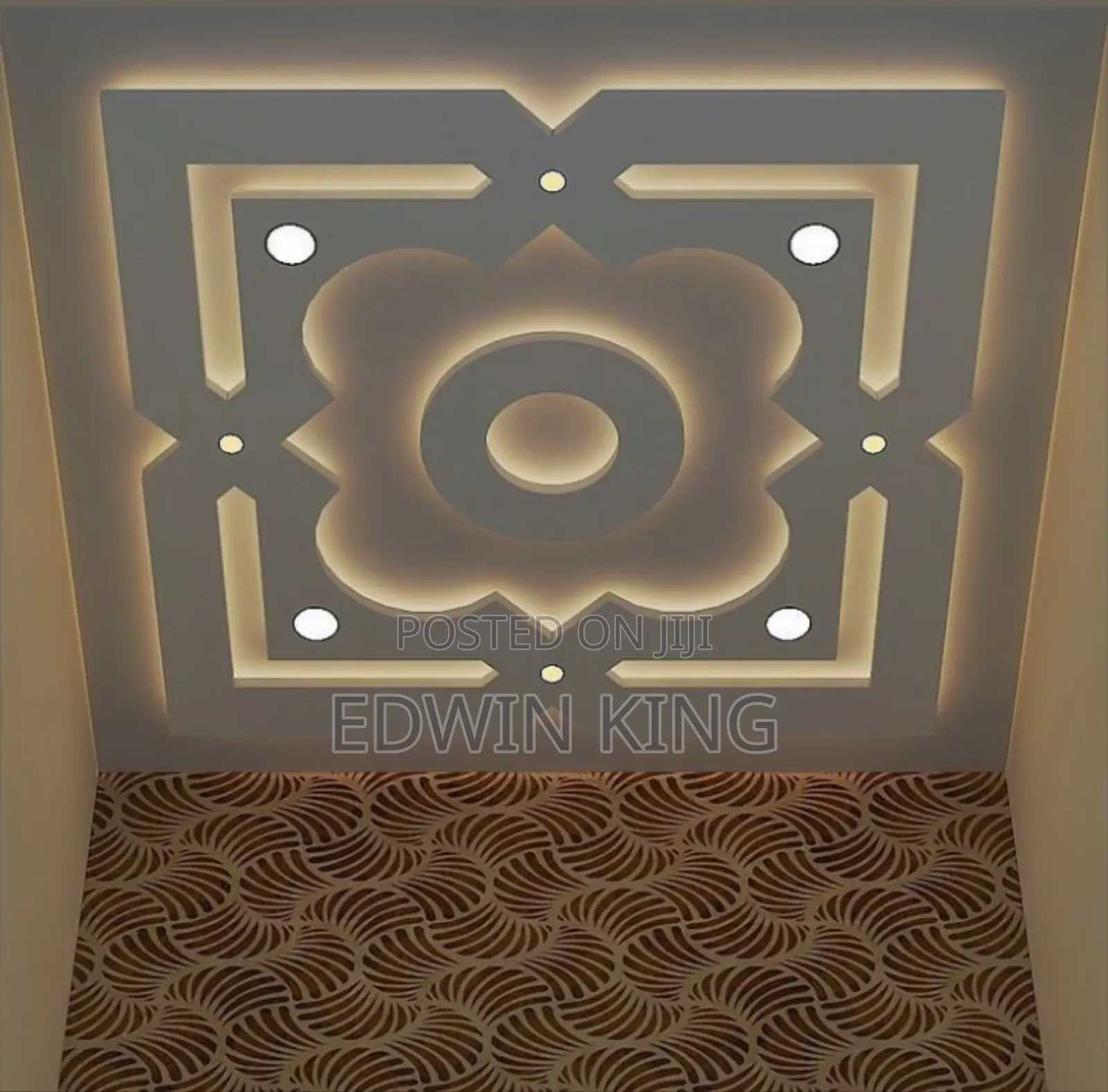 Titilope Ceiling Design