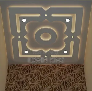 Titilope Ceiling Design