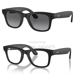 Rayban Meta Wayfarer Glasses