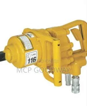 Stanley Hydraulic Impact Wrench